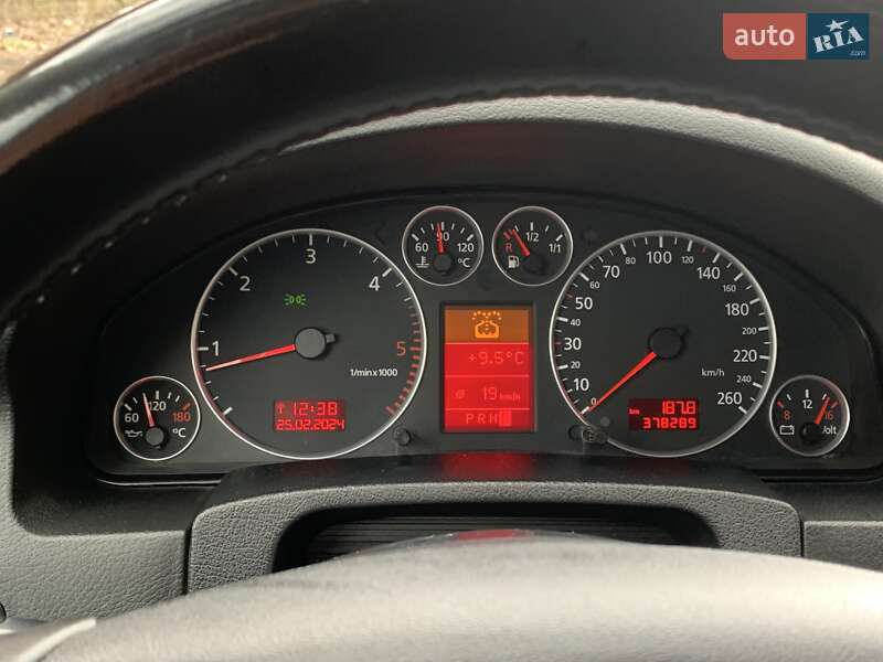 Универсал Audi A6 2003 в Коломые