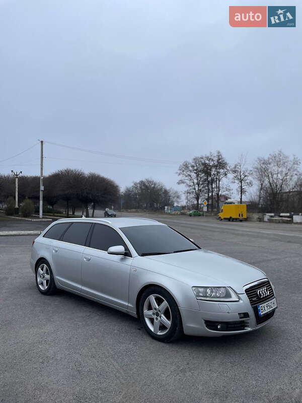 Универсал Audi A6 2006 в Городке фото 2 Универсал Audi A6 2006 в Городке
