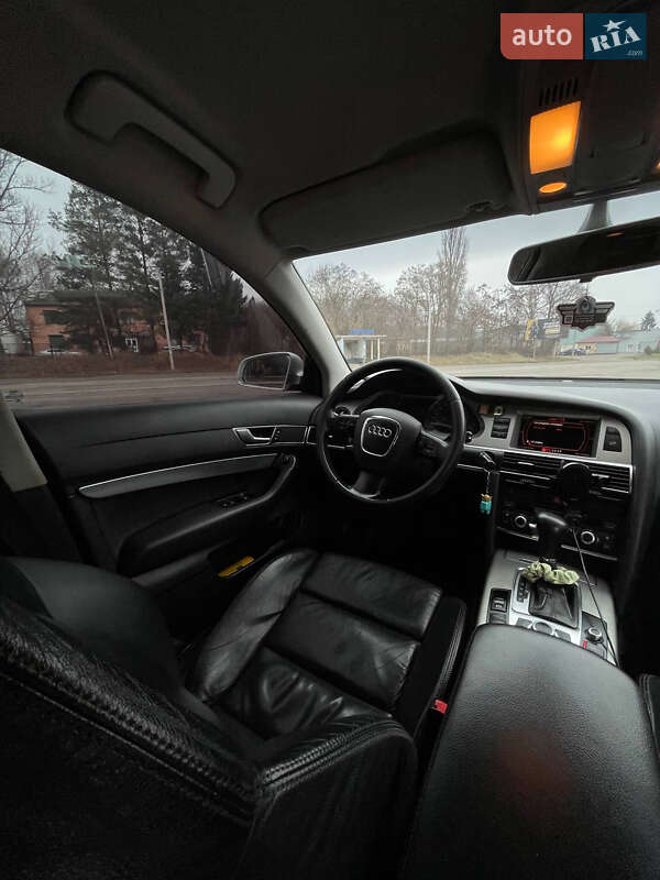 Универсал Audi A6 2006 в Городке фото 11 Универсал Audi A6 2006 в Городке