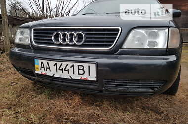 Седан Audi A6 1996 в Олевске