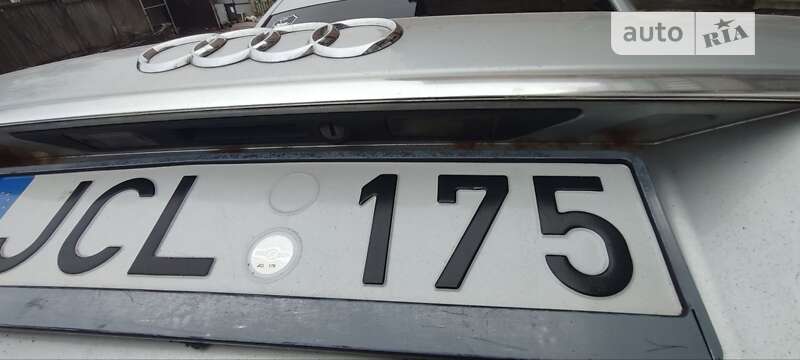 Седан Audi A6 2006 в Ровно