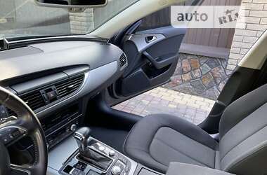 Седан Audi A6 2013 в Тальному