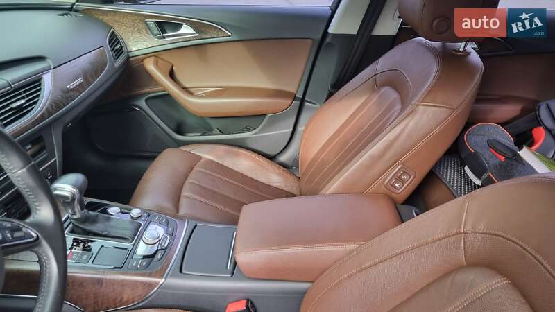 Седан Audi A6 2014 в Одессе