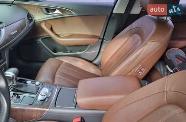 Седан Audi A6 2014 в 
