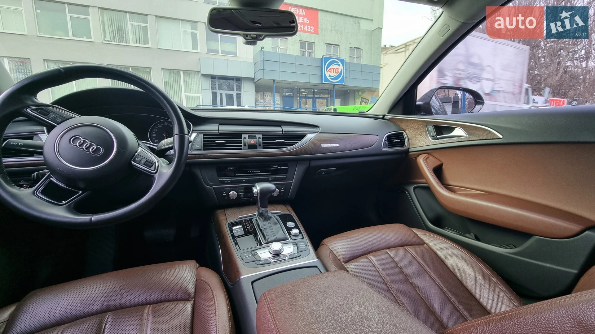 2014 Audi A6 - мініатюра 20