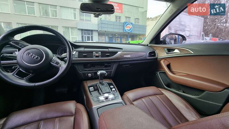 Седан Audi A6 2014 в Одессе