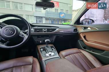 Седан Audi A6 2014 в 