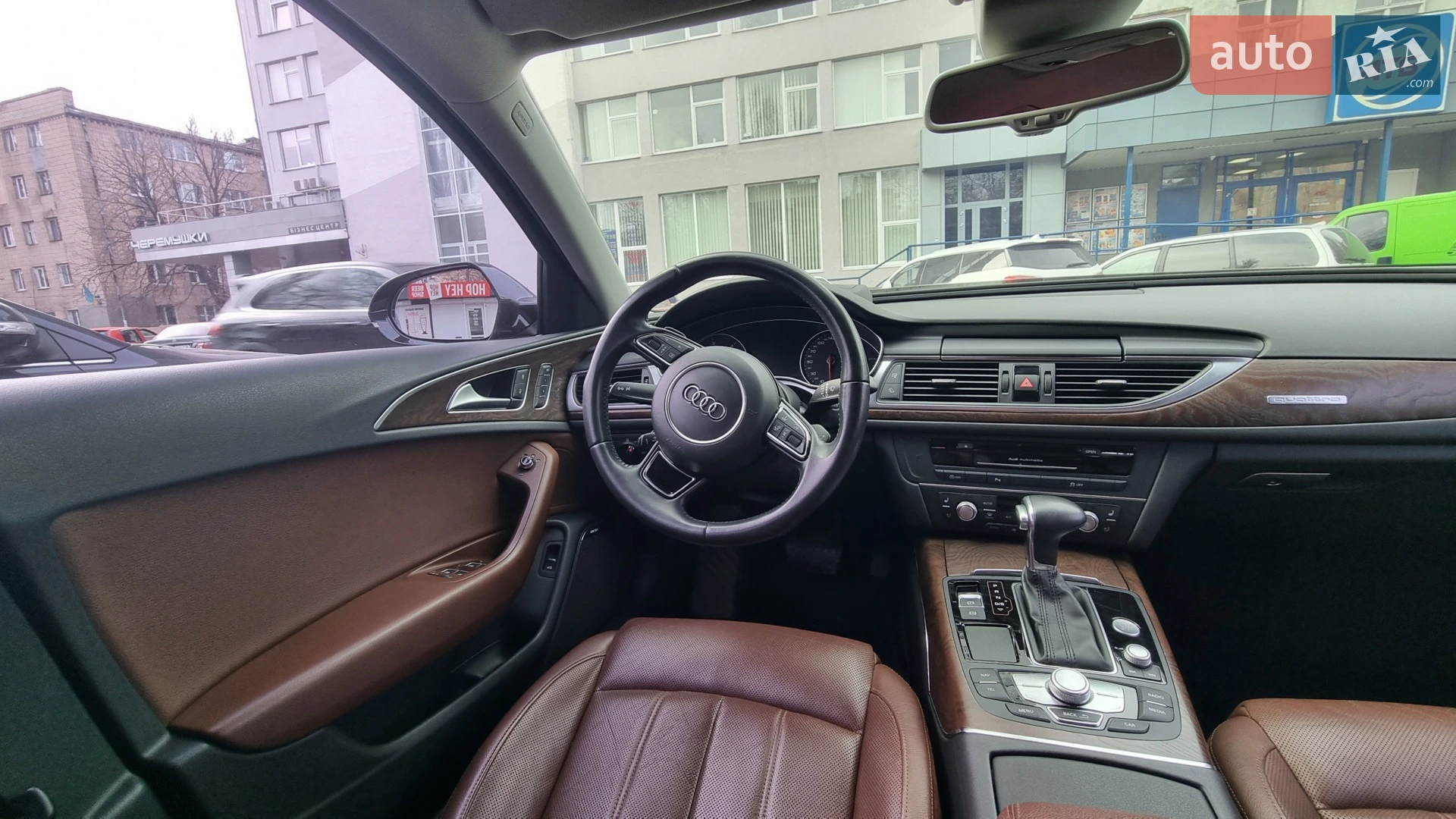 2014 Audi A6 - мініатюра 17
