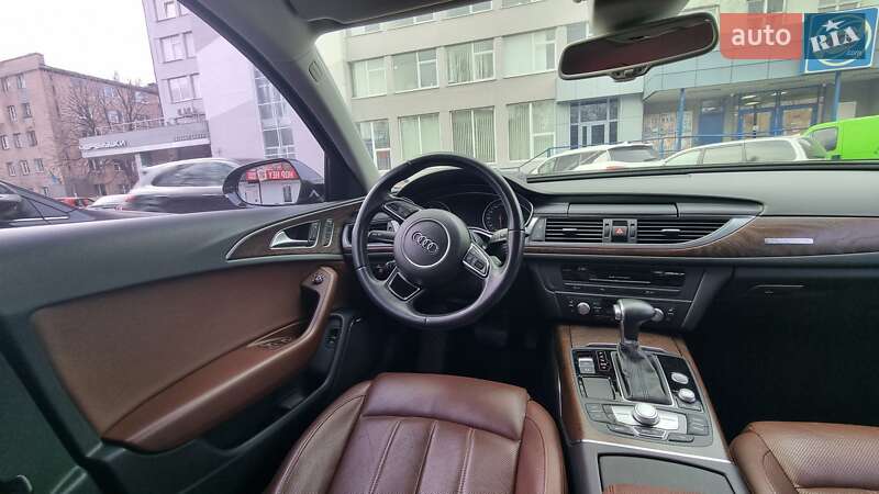 Седан Audi A6 2014 в Одессе