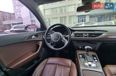 Седан Audi A6 2014 в 
