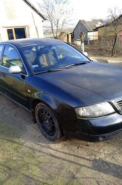 Седан Audi A6 1999 в Владимир-Волынском