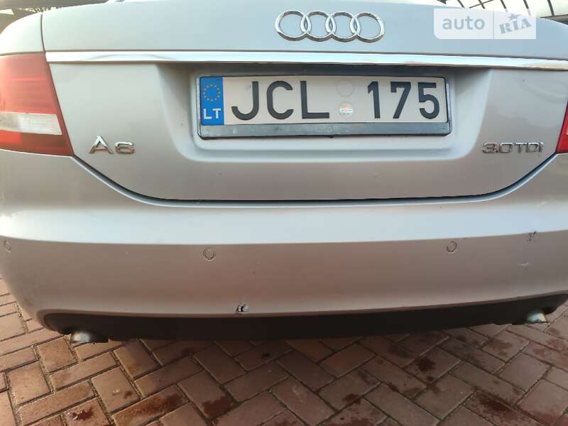 Седан Audi A6 2006 в Ровно