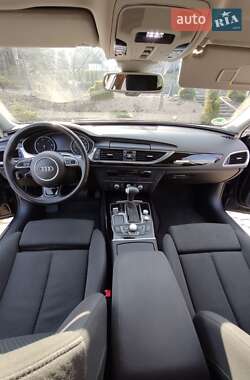 Универсал Audi A6 2012 в Старом Самборе