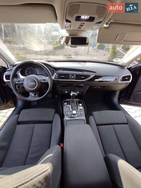 Универсал Audi A6 2012 в Старом Самборе