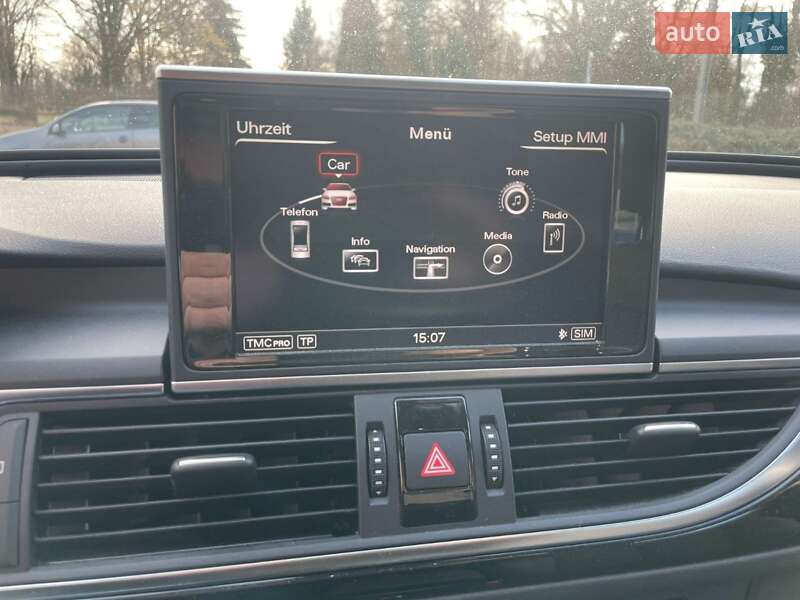 Универсал Audi A6 2012 в Старом Самборе