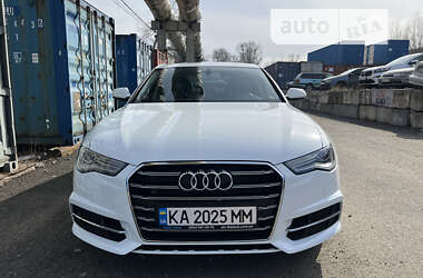 Седан Audi A6 2015 в Киеве