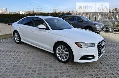 Седан Audi A6 2015 в Киеве