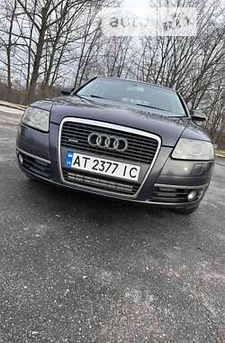 Универсал Audi A6 2005 в Ивано-Франковске фото 10 Универсал Audi A6 2005 в Ивано-Франковске
