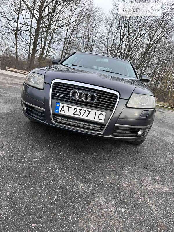 Универсал Audi A6 2005 в Ивано-Франковске фото 10 Универсал Audi A6 2005 в Ивано-Франковске