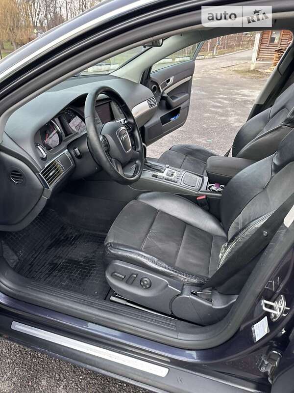 Универсал Audi A6 2005 в Ивано-Франковске фото 4 Универсал Audi A6 2005 в Ивано-Франковске