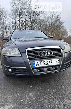 Универсал Audi A6 2005 в Ивано-Франковске фото Универсал Audi A6 2005 в Ивано-Франковске