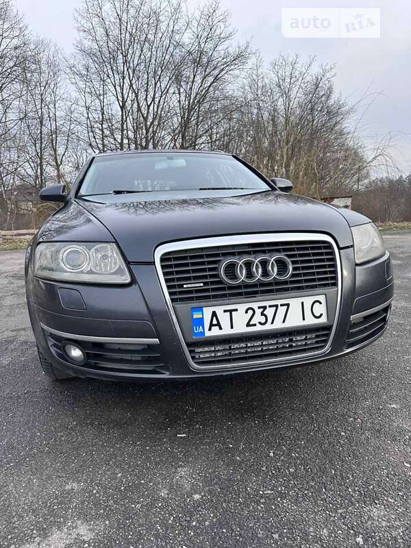Универсал Audi A6 2005 в Ивано-Франковске фото Универсал Audi A6 2005 в Ивано-Франковске