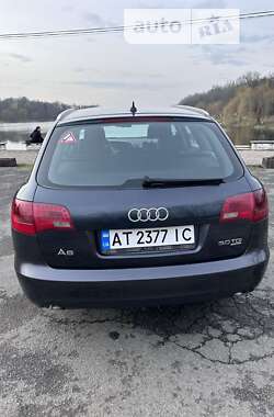 Универсал Audi A6 2005 в Ивано-Франковске фото 7 Универсал Audi A6 2005 в Ивано-Франковске