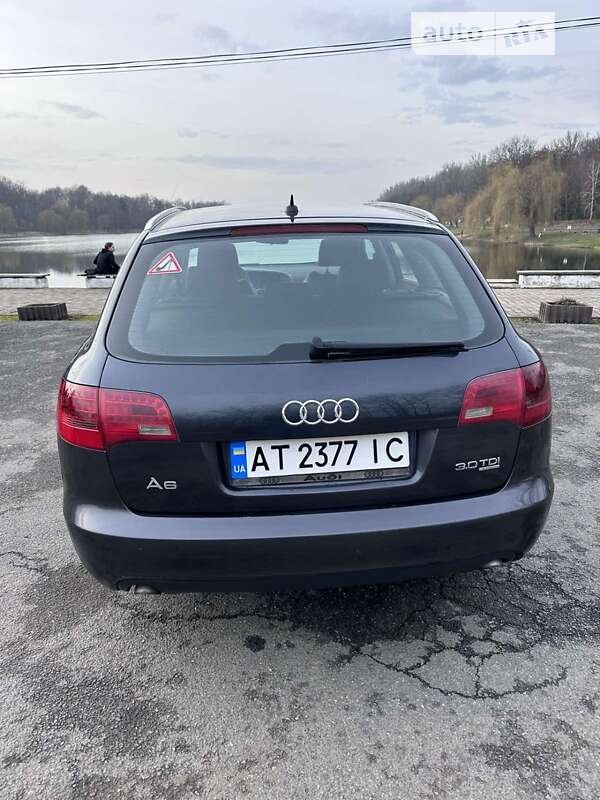 Универсал Audi A6 2005 в Ивано-Франковске фото 7 Универсал Audi A6 2005 в Ивано-Франковске