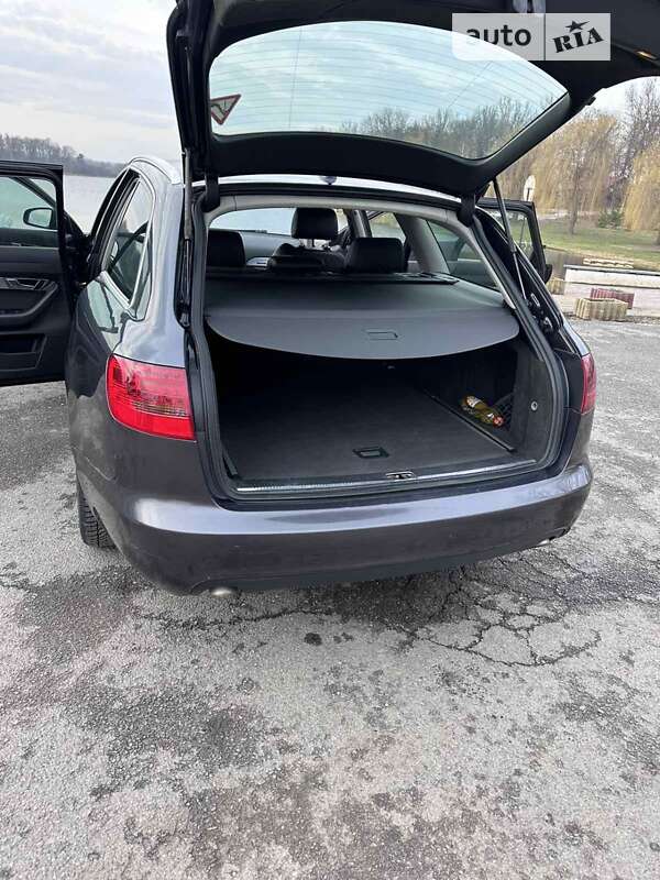 Универсал Audi A6 2005 в Ивано-Франковске фото 9 Универсал Audi A6 2005 в Ивано-Франковске