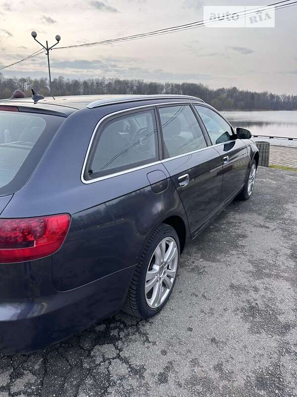 Универсал Audi A6 2005 в Ивано-Франковске фото 11 Универсал Audi A6 2005 в Ивано-Франковске