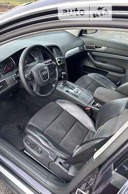 Универсал Audi A6 2005 в Ивано-Франковске фото 12 Универсал Audi A6 2005 в Ивано-Франковске