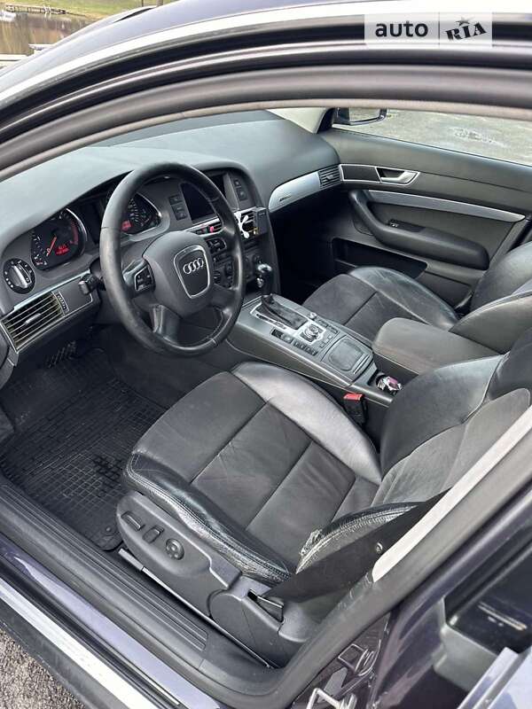 Универсал Audi A6 2005 в Ивано-Франковске фото 12 Универсал Audi A6 2005 в Ивано-Франковске