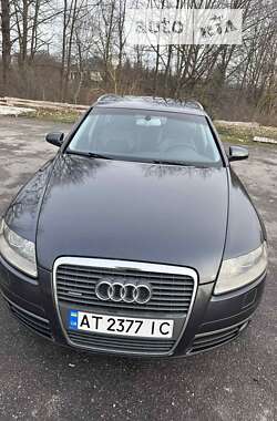 Универсал Audi A6 2005 в Ивано-Франковске фото 14 Универсал Audi A6 2005 в Ивано-Франковске