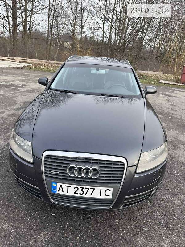 Универсал Audi A6 2005 в Ивано-Франковске фото 14 Универсал Audi A6 2005 в Ивано-Франковске