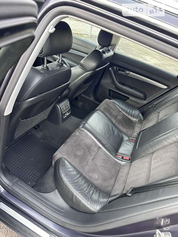 Универсал Audi A6 2005 в Ивано-Франковске фото 15 Универсал Audi A6 2005 в Ивано-Франковске
