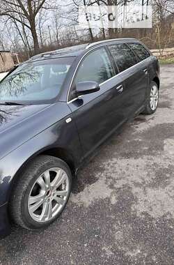 Универсал Audi A6 2005 в Ивано-Франковске фото 13 Универсал Audi A6 2005 в Ивано-Франковске