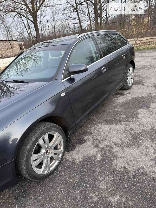 Универсал Audi A6 2005 в Ивано-Франковске фото 13 Универсал Audi A6 2005 в Ивано-Франковске