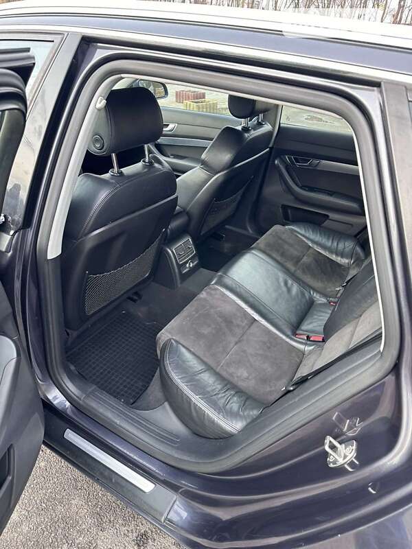 Универсал Audi A6 2005 в Ивано-Франковске фото 16 Универсал Audi A6 2005 в Ивано-Франковске
