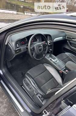 Универсал Audi A6 2005 в Ивано-Франковске фото 17 Универсал Audi A6 2005 в Ивано-Франковске