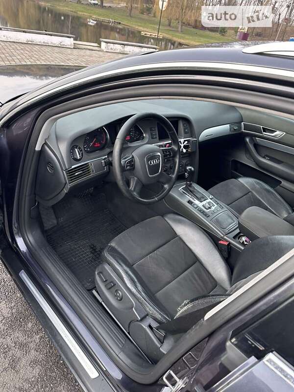 Универсал Audi A6 2005 в Ивано-Франковске фото 17 Универсал Audi A6 2005 в Ивано-Франковске
