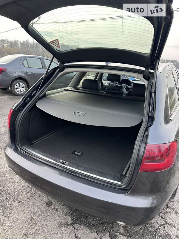 Универсал Audi A6 2005 в Ивано-Франковске фото 18 Универсал Audi A6 2005 в Ивано-Франковске