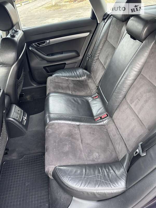 Универсал Audi A6 2005 в Ивано-Франковске фото 20 Универсал Audi A6 2005 в Ивано-Франковске