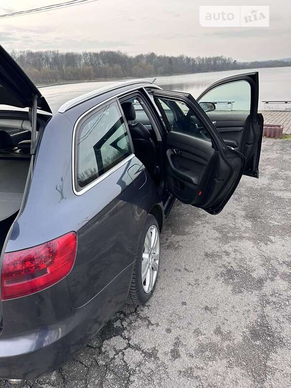 Универсал Audi A6 2005 в Ивано-Франковске фото 22 Универсал Audi A6 2005 в Ивано-Франковске