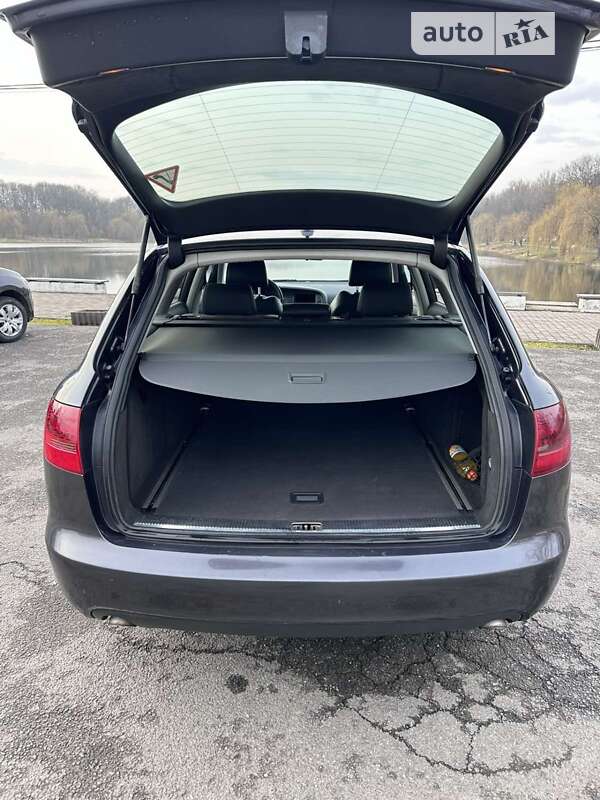 Универсал Audi A6 2005 в Ивано-Франковске фото 19 Универсал Audi A6 2005 в Ивано-Франковске