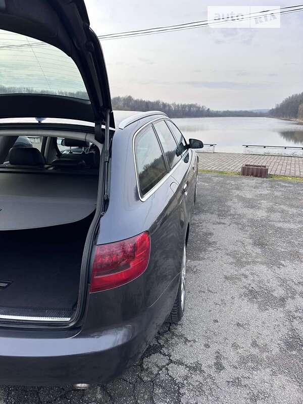 Универсал Audi A6 2005 в Ивано-Франковске фото 21 Универсал Audi A6 2005 в Ивано-Франковске