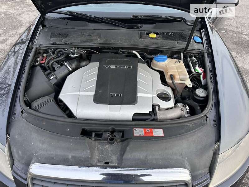 Универсал Audi A6 2005 в Ивано-Франковске фото 23 Универсал Audi A6 2005 в Ивано-Франковске