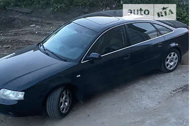 Седан Audi A6 2003 в Тернополі