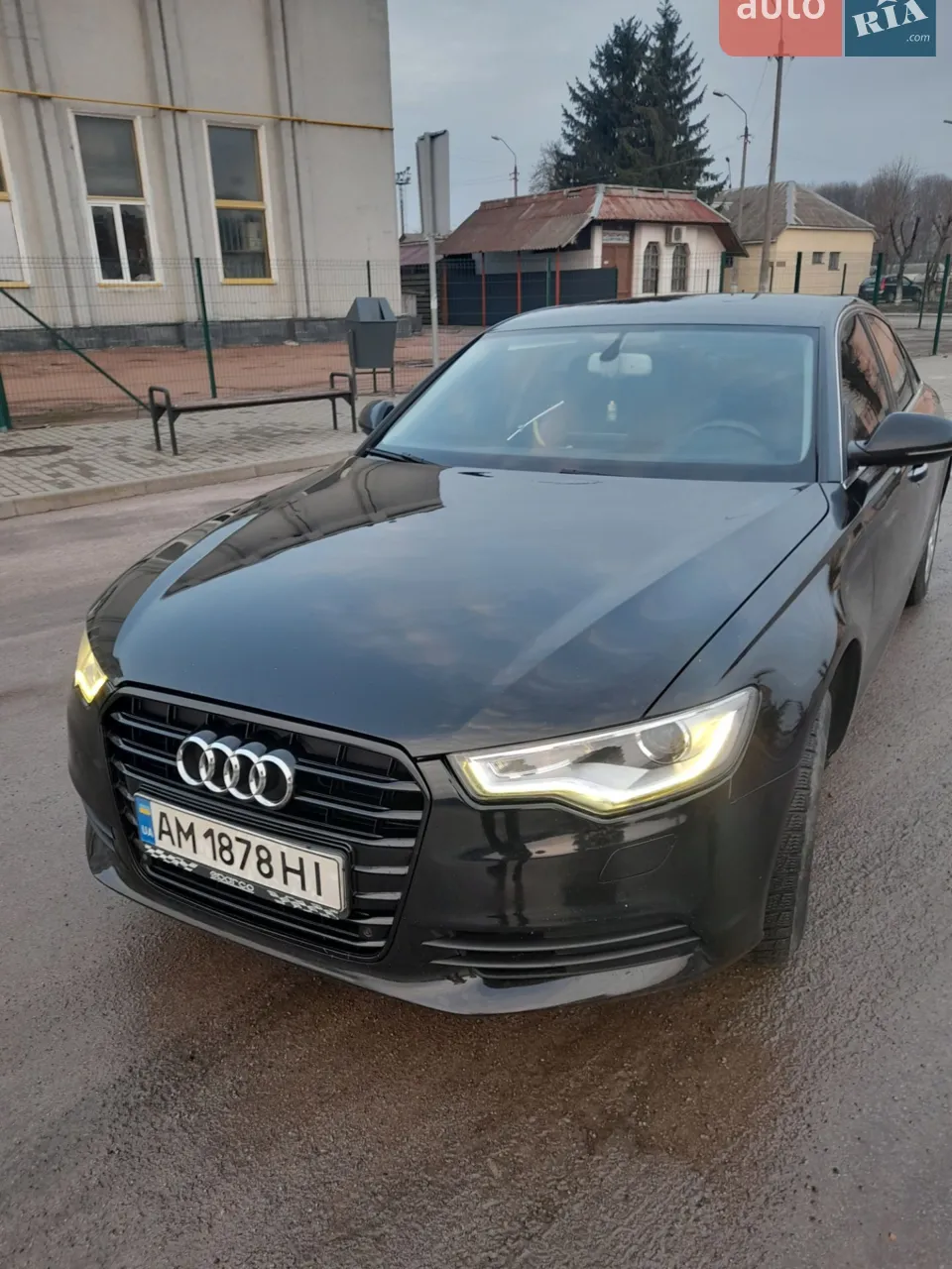 2013 Audi A6 - мініатюра 21