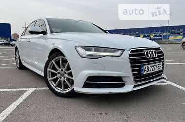 Седан Audi A6 2016 в Виннице