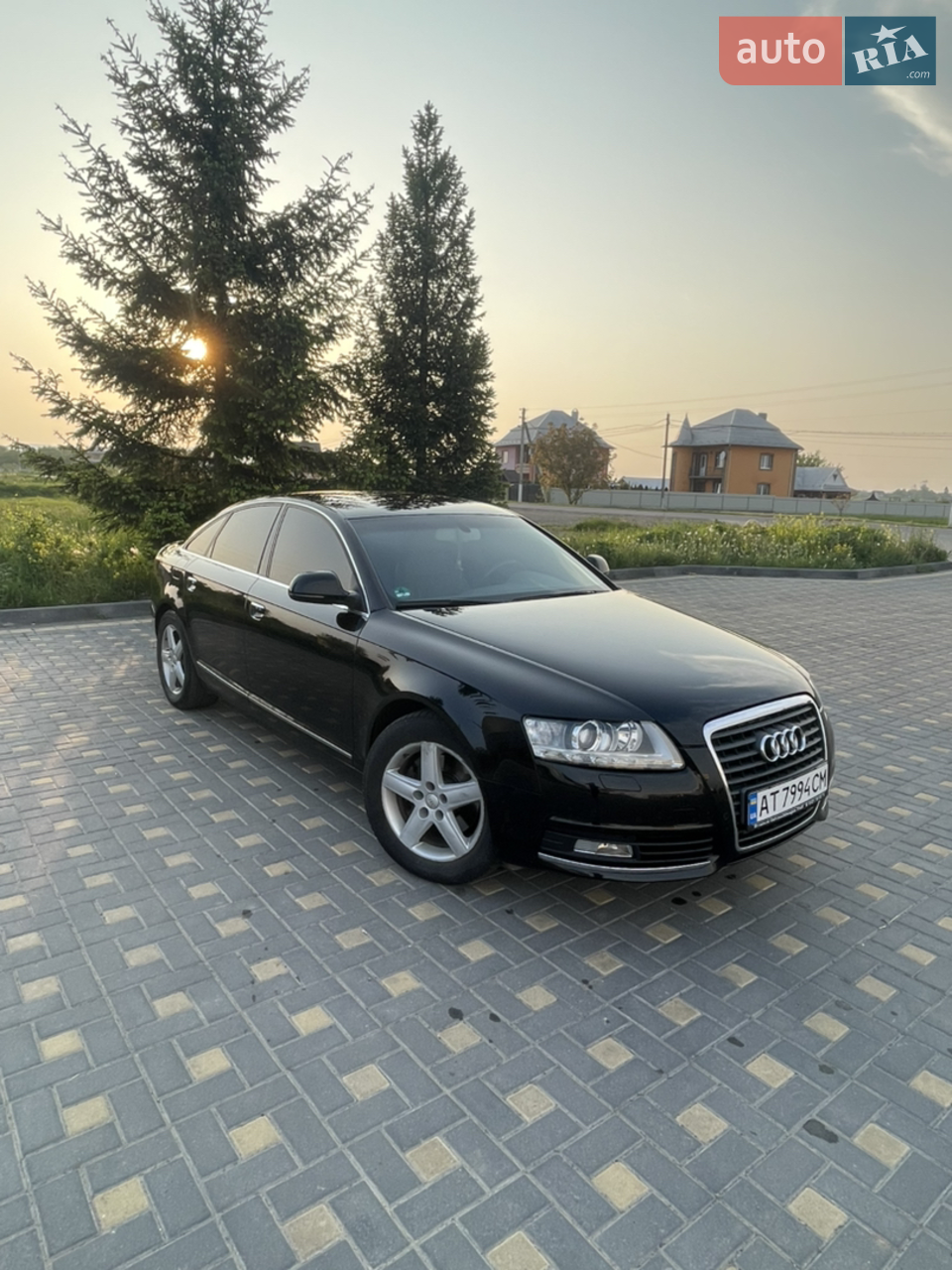 2010 Audi A6 - мініатюра 65